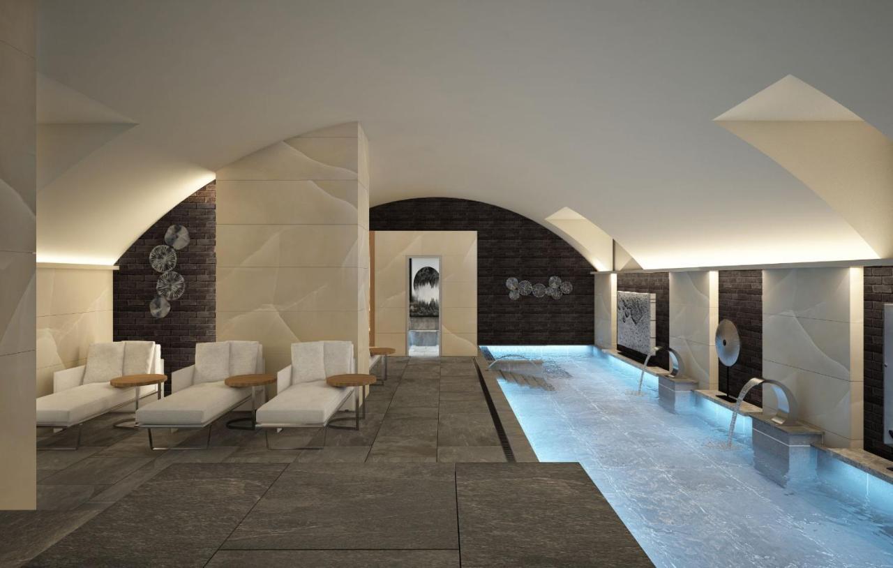 Palazzo Santo Spirito Hotel Bergamo Kültér fotó