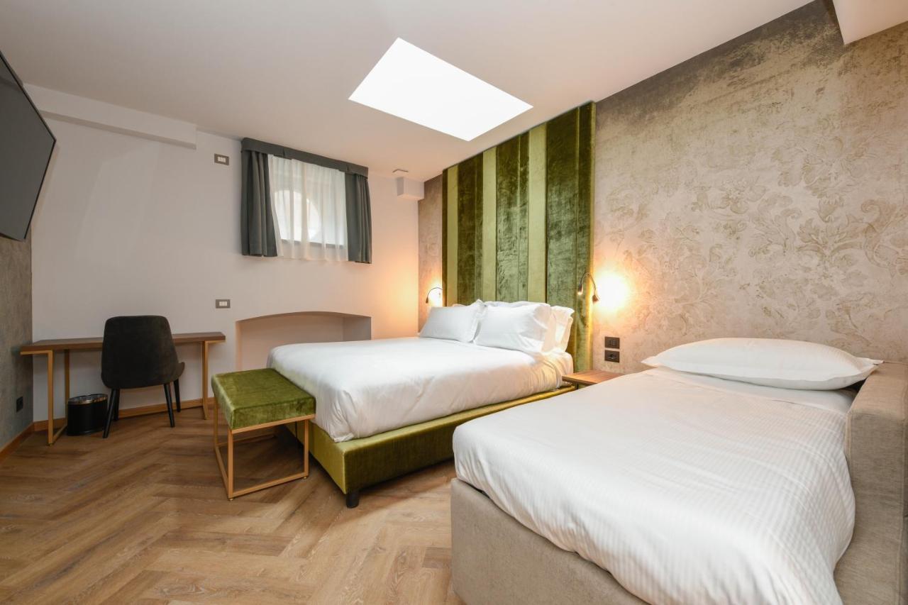 Palazzo Santo Spirito Hotel Bergamo Kültér fotó