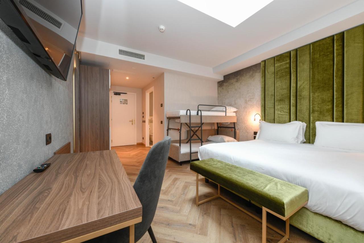 Palazzo Santo Spirito Hotel Bergamo Kültér fotó