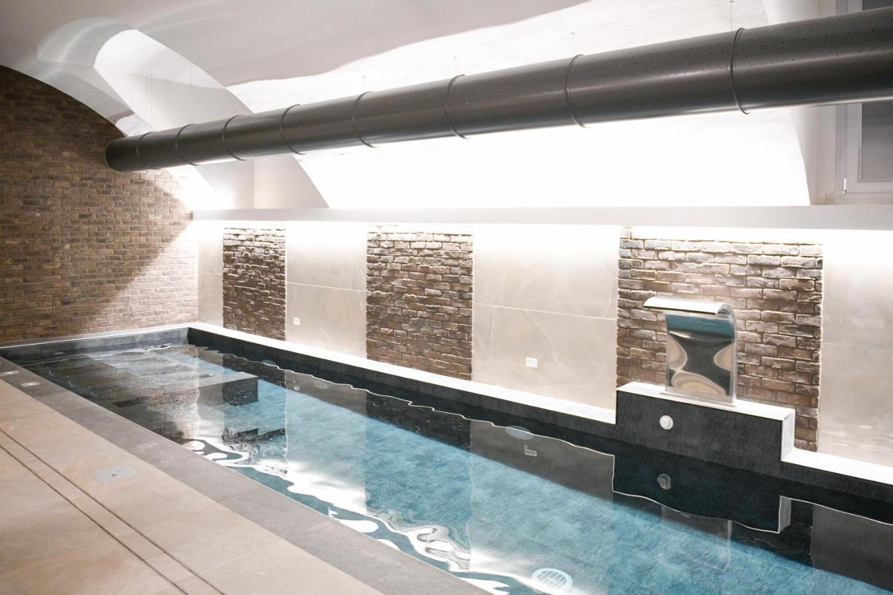 Palazzo Santo Spirito Hotel Bergamo Kültér fotó