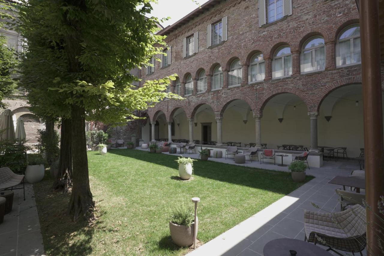 Palazzo Santo Spirito Hotel Bergamo Kültér fotó