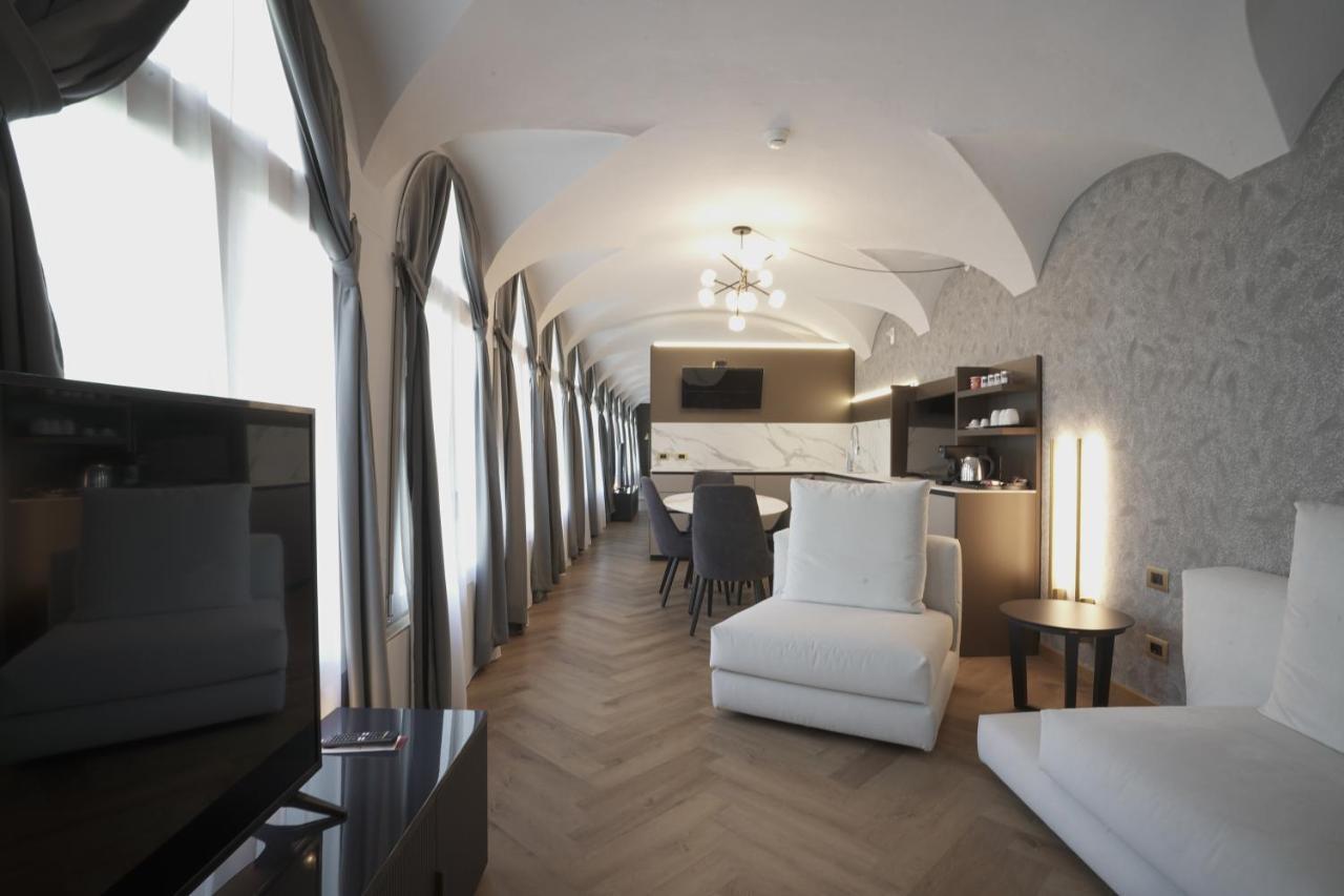 Palazzo Santo Spirito Hotel Bergamo Kültér fotó