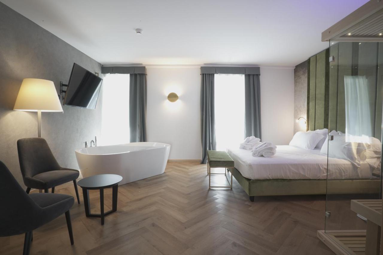 Palazzo Santo Spirito Hotel Bergamo Kültér fotó