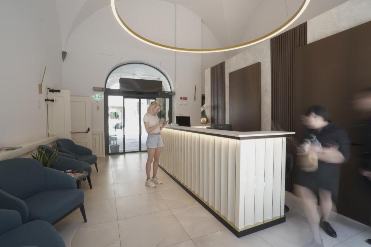 Palazzo Santo Spirito Hotel Bergamo Kültér fotó