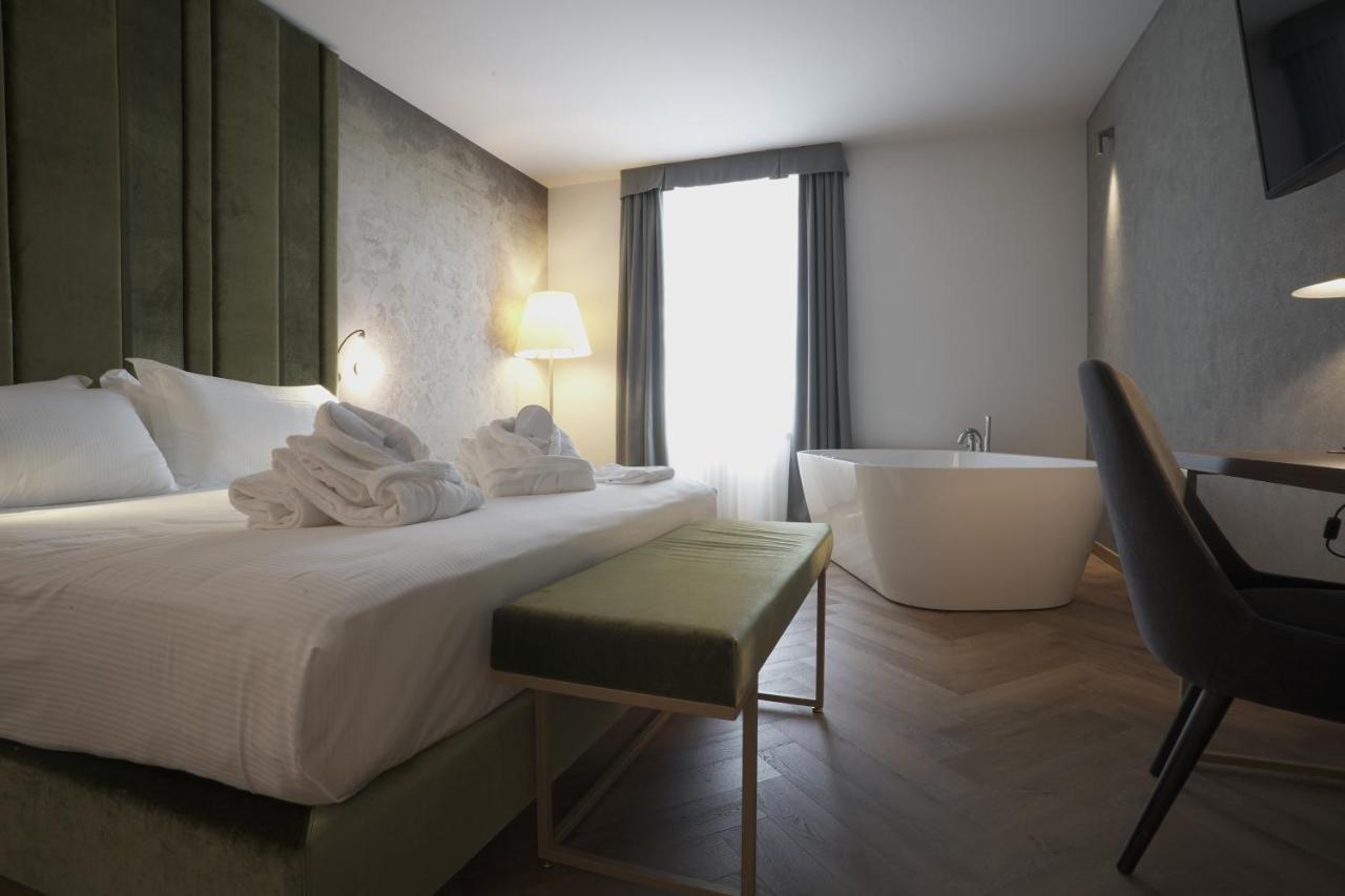 Palazzo Santo Spirito Hotel Bergamo Kültér fotó