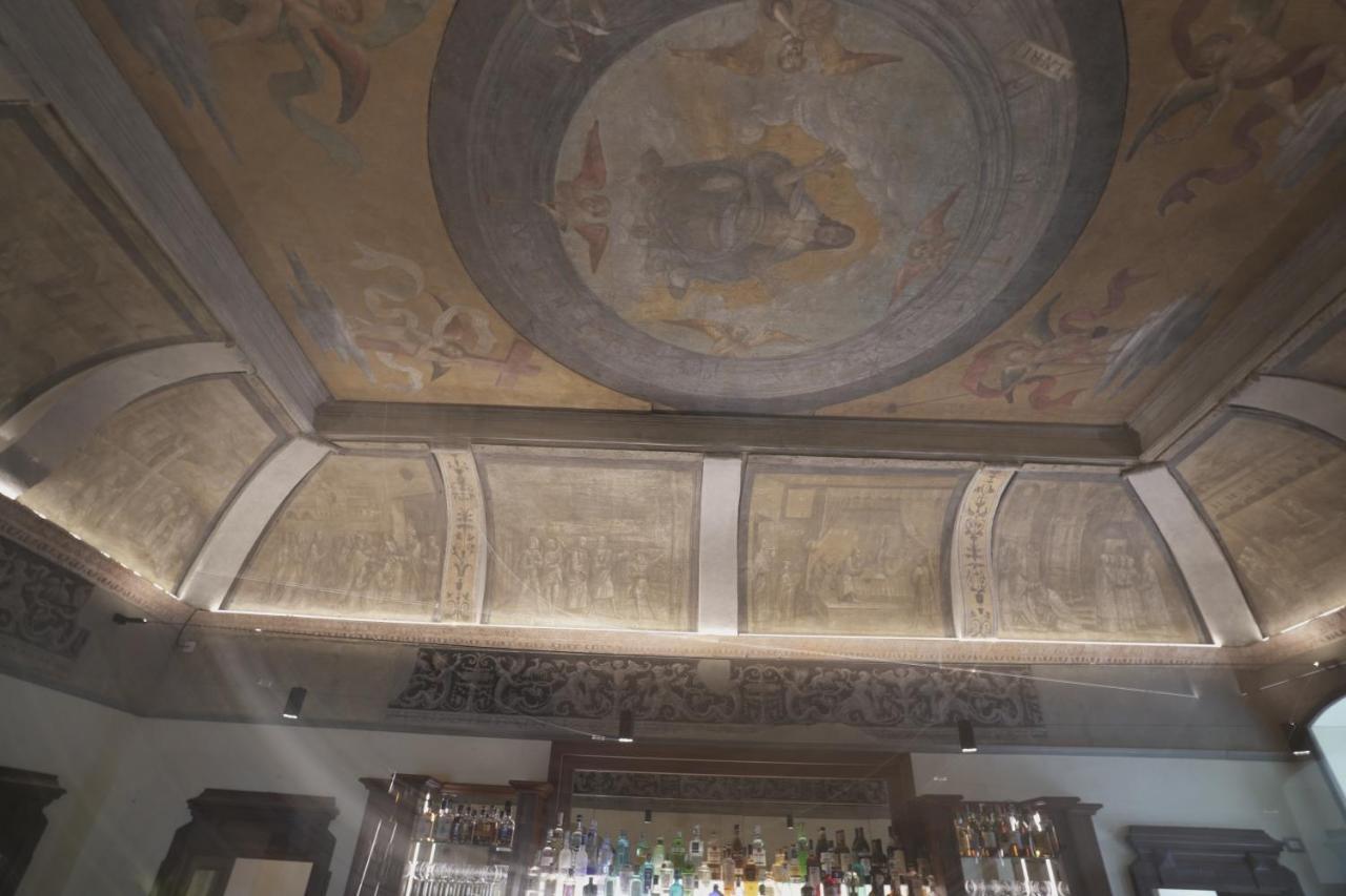Palazzo Santo Spirito Hotel Bergamo Kültér fotó