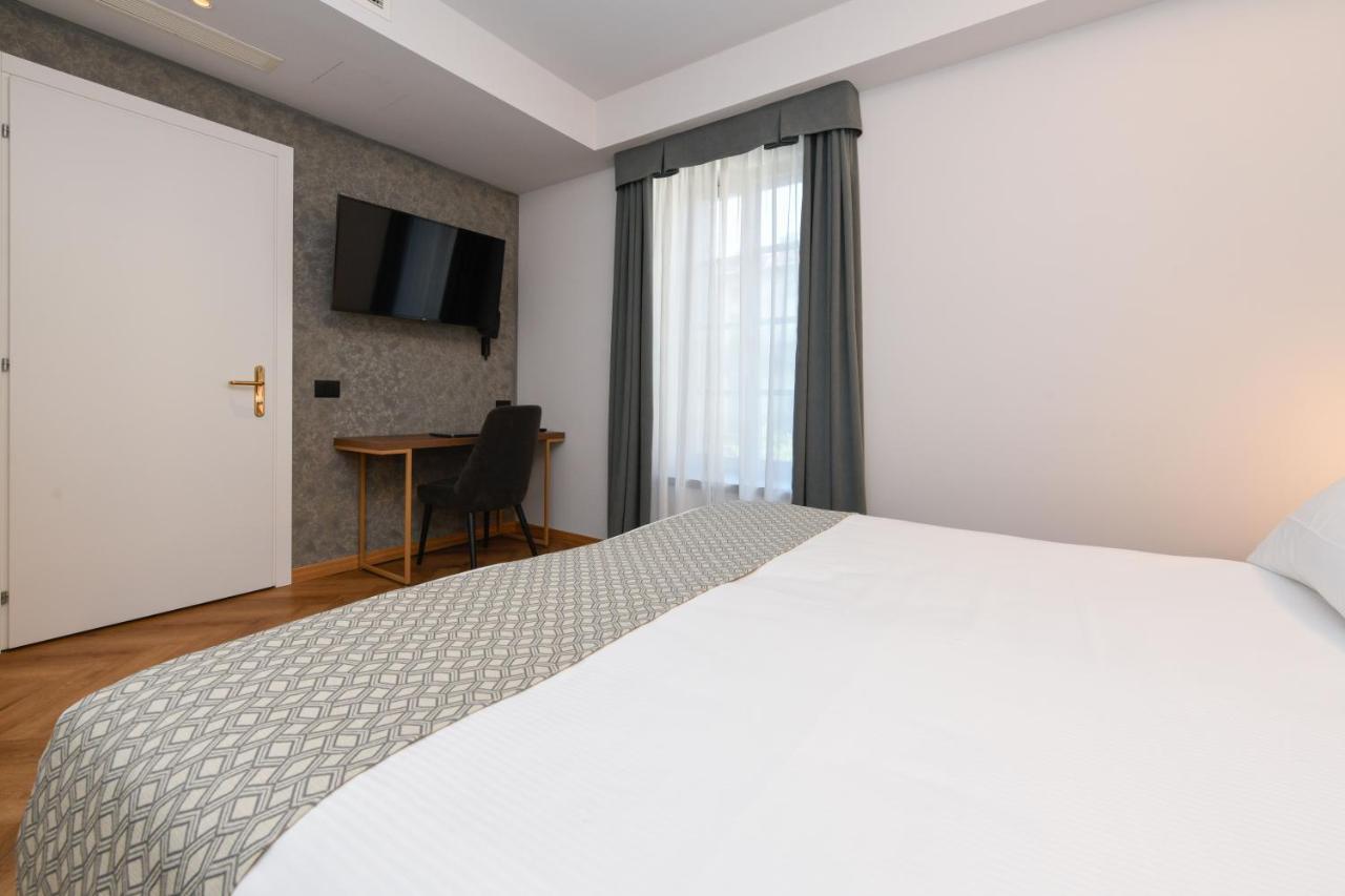 Palazzo Santo Spirito Hotel Bergamo Kültér fotó