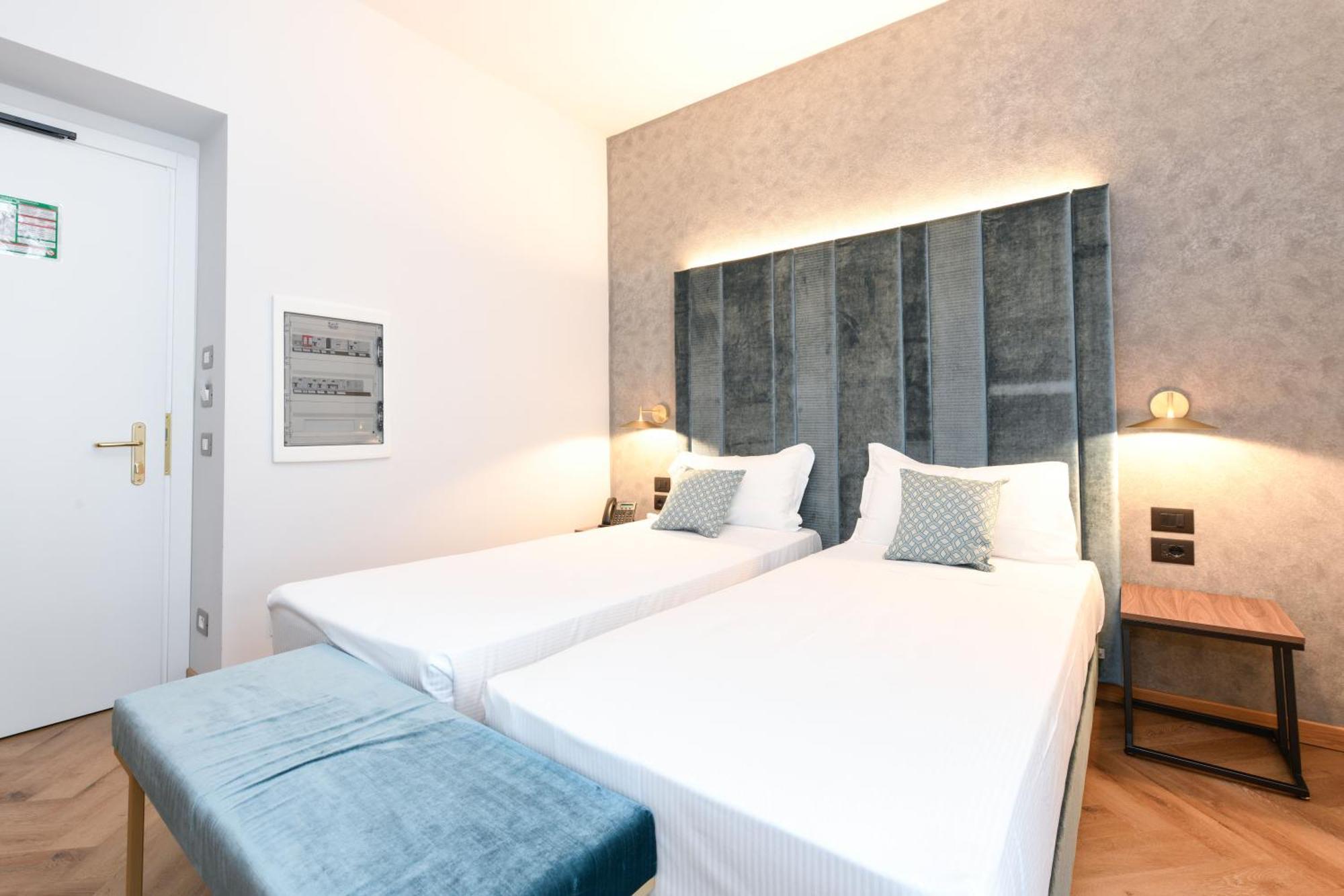 Palazzo Santo Spirito Hotel Bergamo Kültér fotó