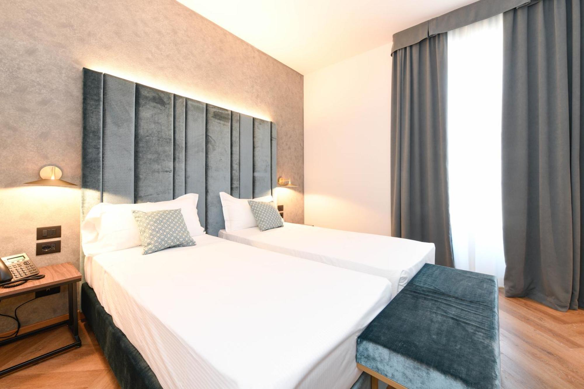 Palazzo Santo Spirito Hotel Bergamo Kültér fotó