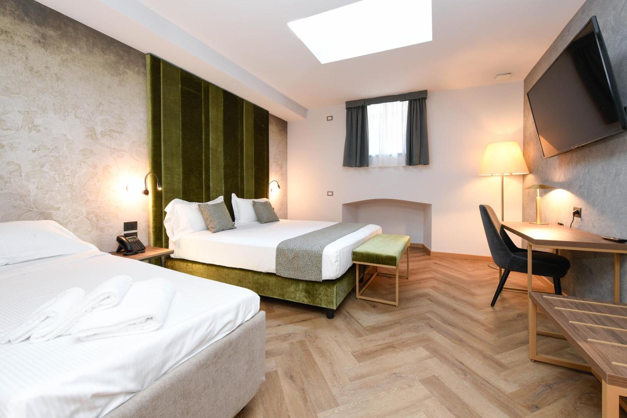 Palazzo Santo Spirito Hotel Bergamo Kültér fotó