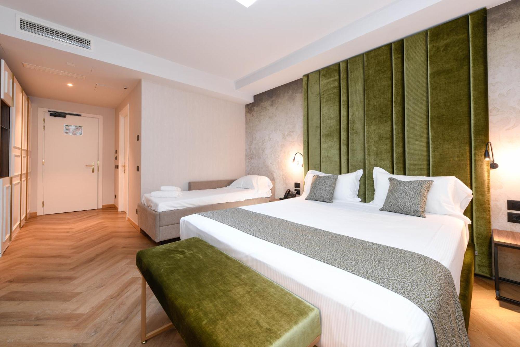 Palazzo Santo Spirito Hotel Bergamo Kültér fotó