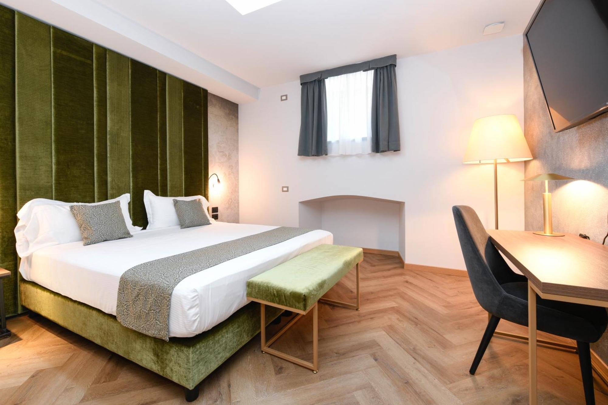 Palazzo Santo Spirito Hotel Bergamo Kültér fotó