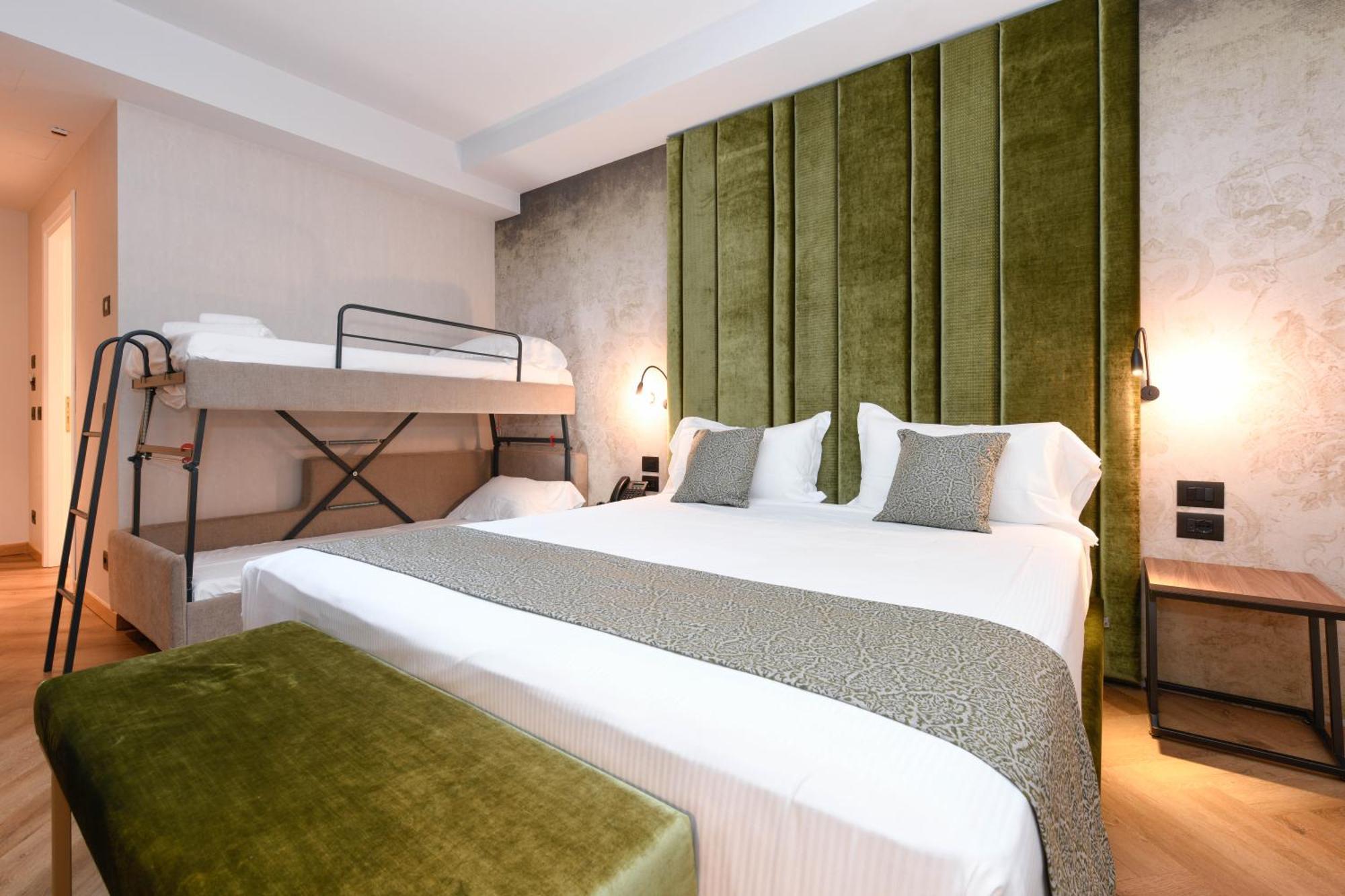 Palazzo Santo Spirito Hotel Bergamo Kültér fotó