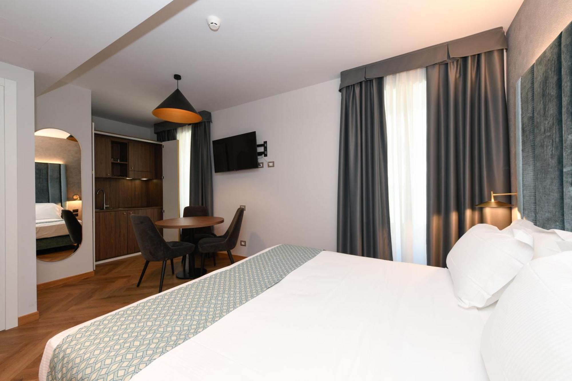 Palazzo Santo Spirito Hotel Bergamo Kültér fotó