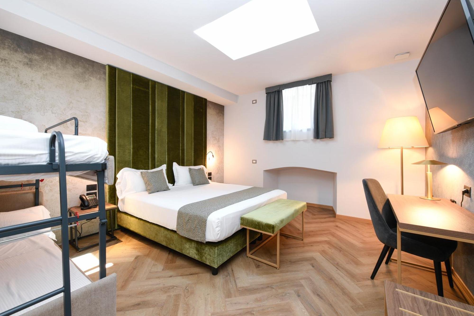 Palazzo Santo Spirito Hotel Bergamo Kültér fotó