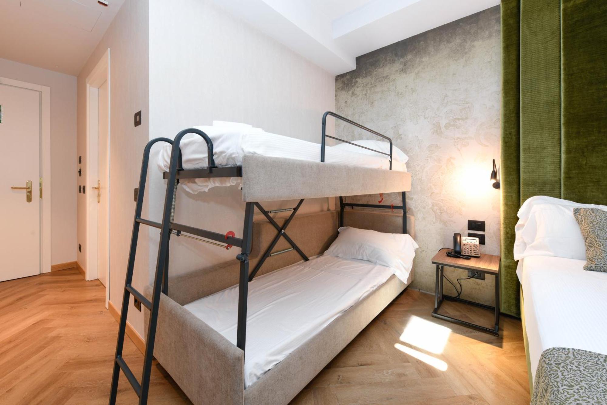 Palazzo Santo Spirito Hotel Bergamo Kültér fotó