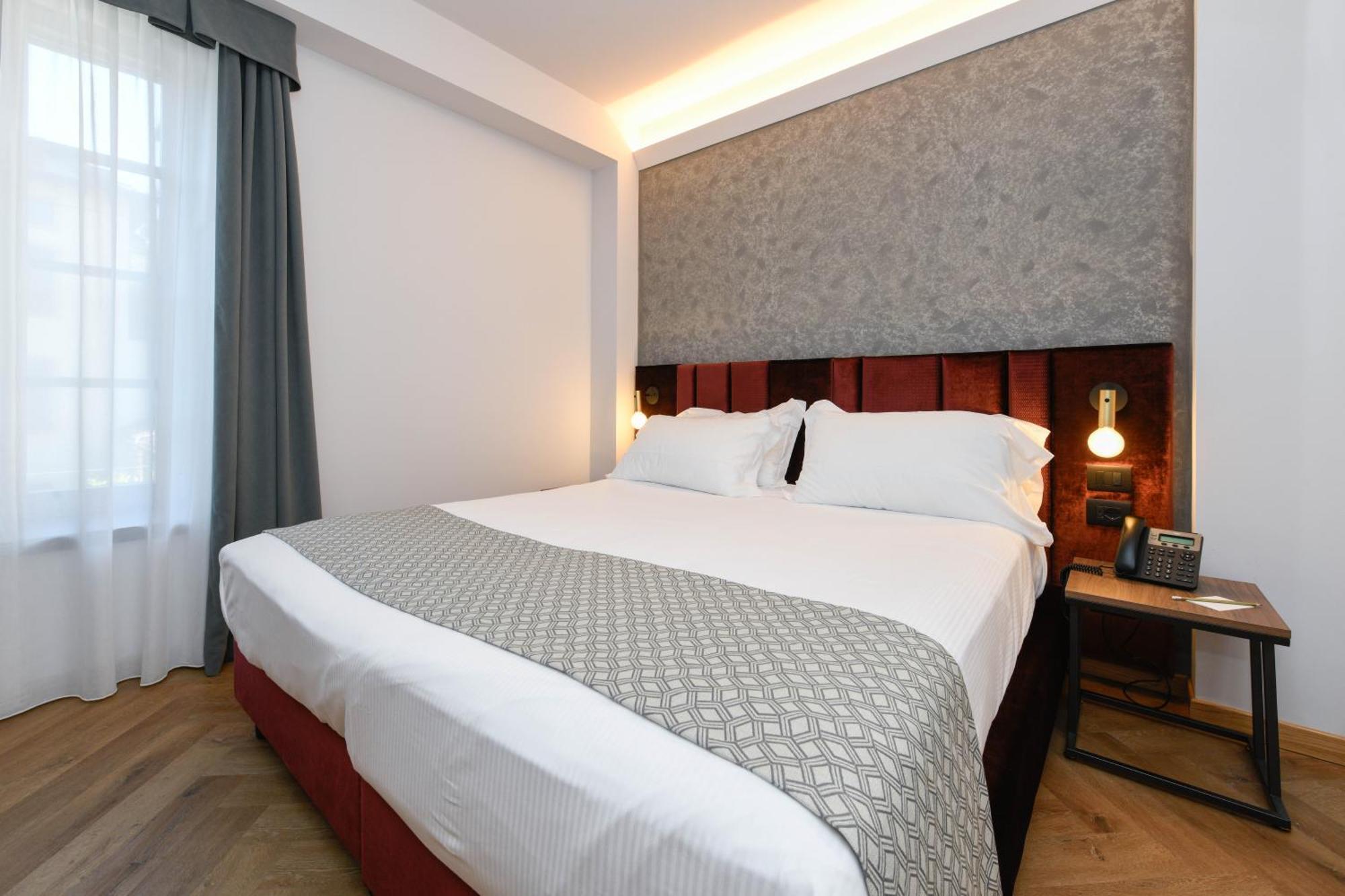 Palazzo Santo Spirito Hotel Bergamo Kültér fotó