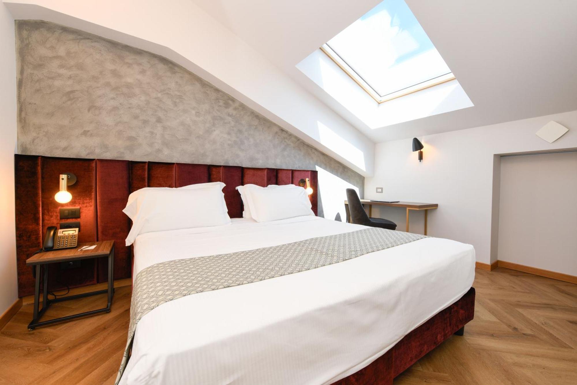 Palazzo Santo Spirito Hotel Bergamo Kültér fotó