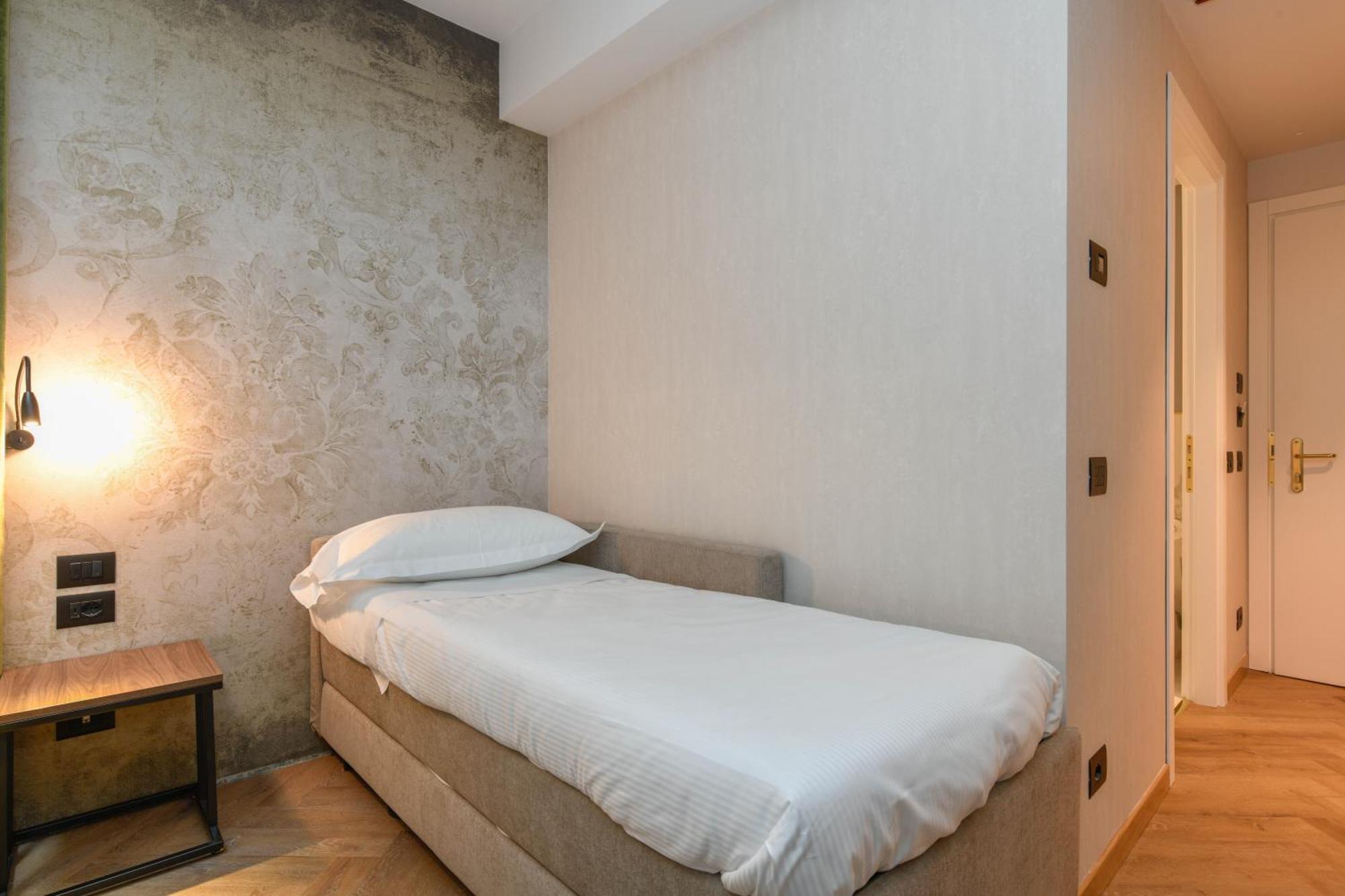 Palazzo Santo Spirito Hotel Bergamo Kültér fotó
