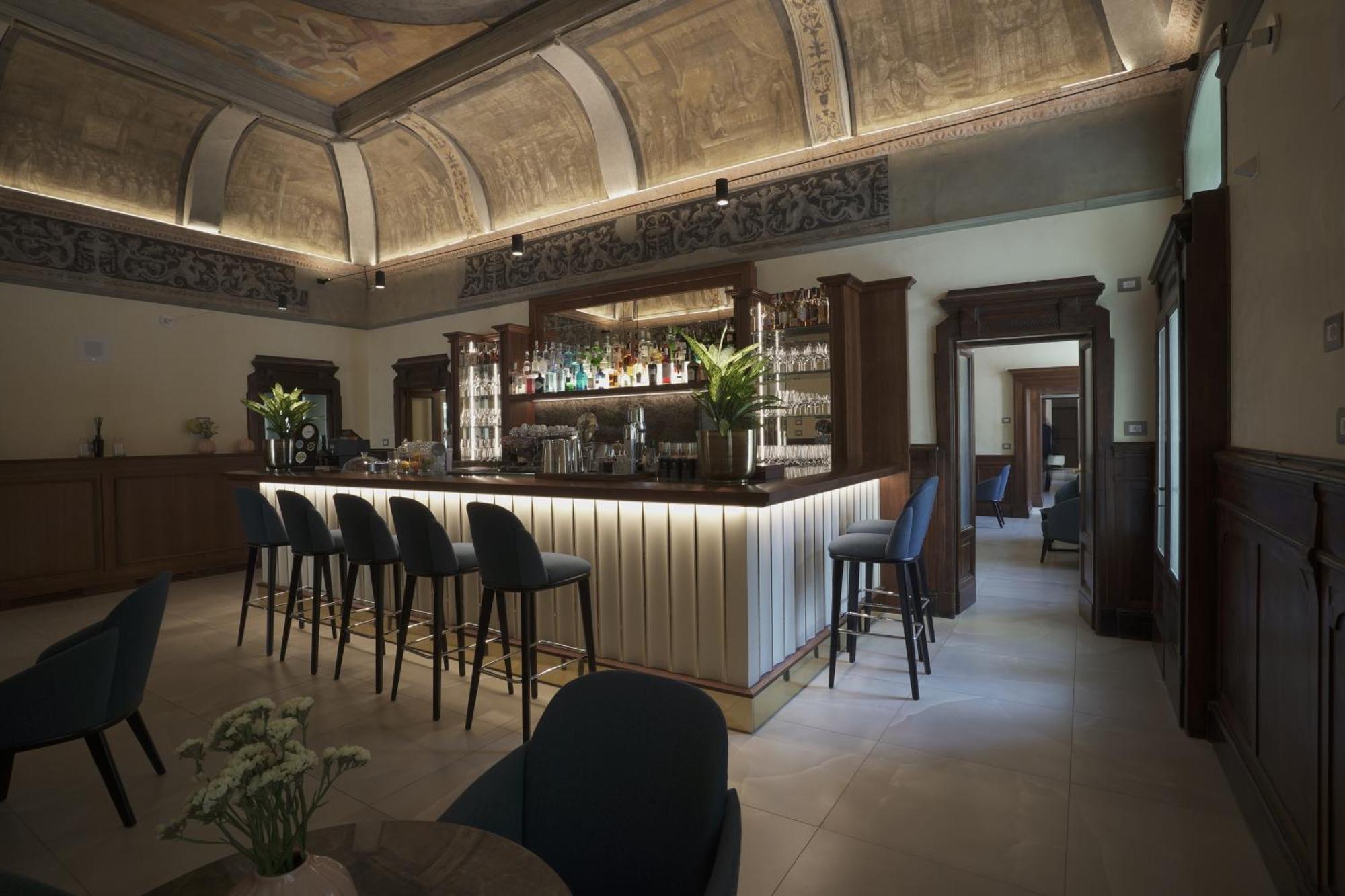Palazzo Santo Spirito Hotel Bergamo Kültér fotó