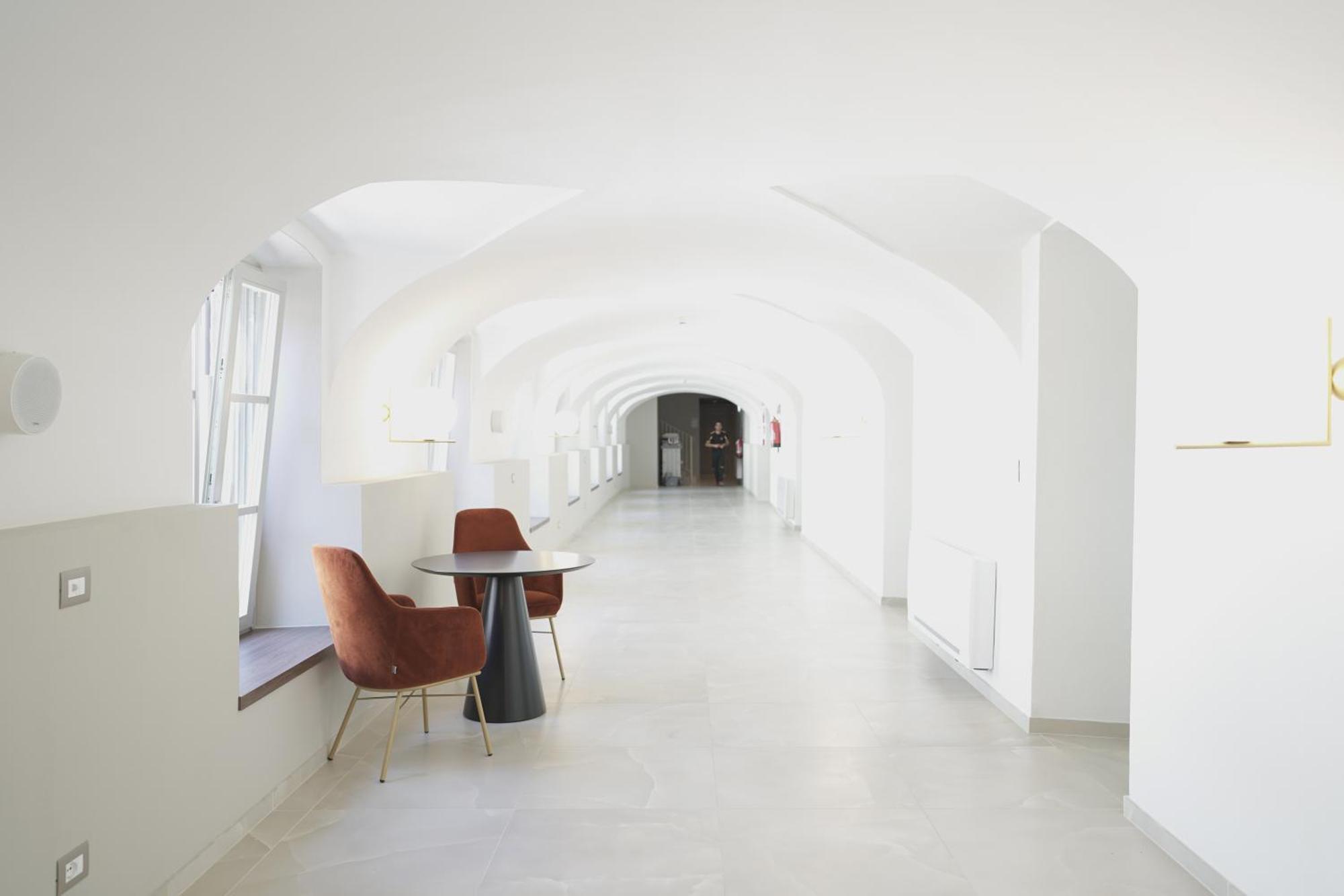 Palazzo Santo Spirito Hotel Bergamo Kültér fotó
